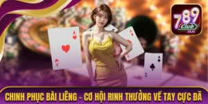 Chinh Phục Bài Liêng - Cơ Hội Rinh Thưởng Về Tay Cực Đã 3 Bài Liêng