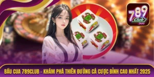 Bầu Cua 789CLUB - Khám Phá Thiên Đường Cá Cược Đỉnh Cao Nhất 2025 10 Bầu Cua